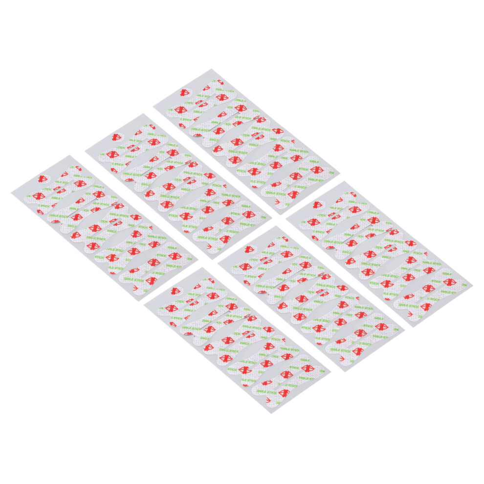 30pcs Mouth Tape Sleep Aids Breathing Traning Mild Snoring Mouth Strips White for Kids Adults