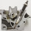 Extractor de bujía de metal para Triton 3V 2004+ 8