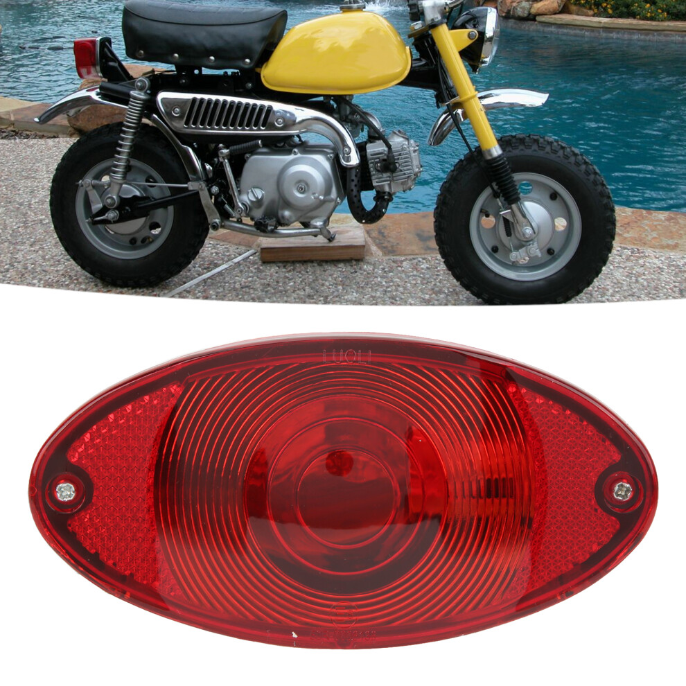 Tail Brake Dc12v Rear Tail Stop Signal Lamp Waterproof Ultra Bright For Z50 Z50r Z50a Z50j Z50jz Z50gz Light 9351320727230