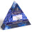 Harry Potter Harry Potter Spinning Deathly Hallows Necklace Gift Box 4