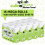 Cusheen Splesh Culina 3-Ply XL Kitchen Towels, 15 Rolls, 1050 Sheets 5