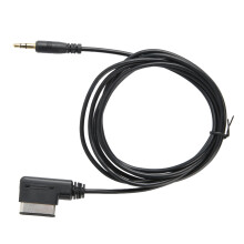 AMI MMI Aux-Kabel 1.8m DC3.5mm AMI für A3 A4 A5 A6