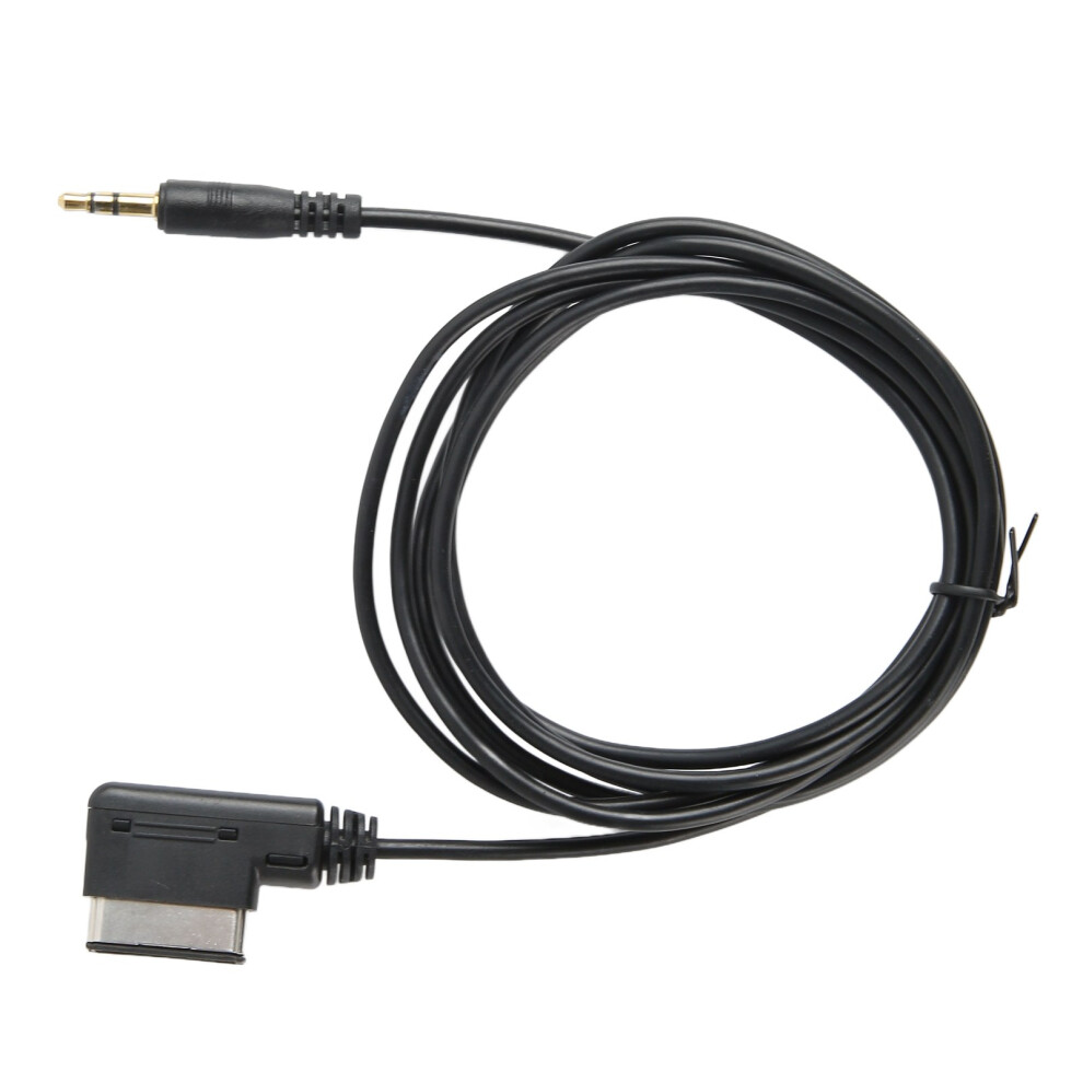 Dc3.5mm To Ami Mmi Aux Cable Audio Cable Music Interface Adapter For A3 A4 A5 A6 A8 Q5 Q7 R8 Tt 4621320727628