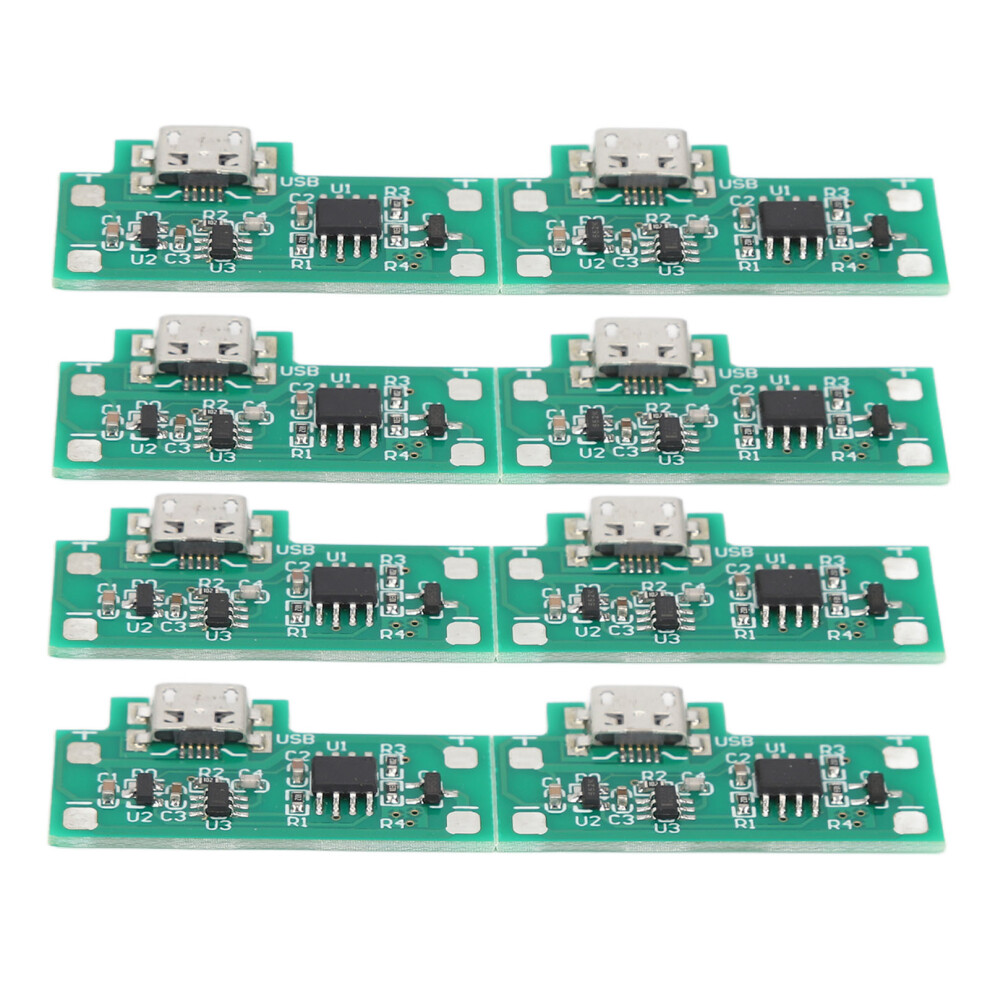 10Pcs 5V Control Module 3 Gear Dimming Stepless Adjustment Controller Board For Light 7901320727710
