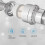Nasenfilter für Air Mini & P10, ABS, Einweg 4