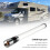 3,0 dB Hochgewinn Autoantenne 228 mm für FT1802M 11