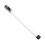 3,0 dB Hochgewinn Autoantenne 228 mm für FT1802M 7