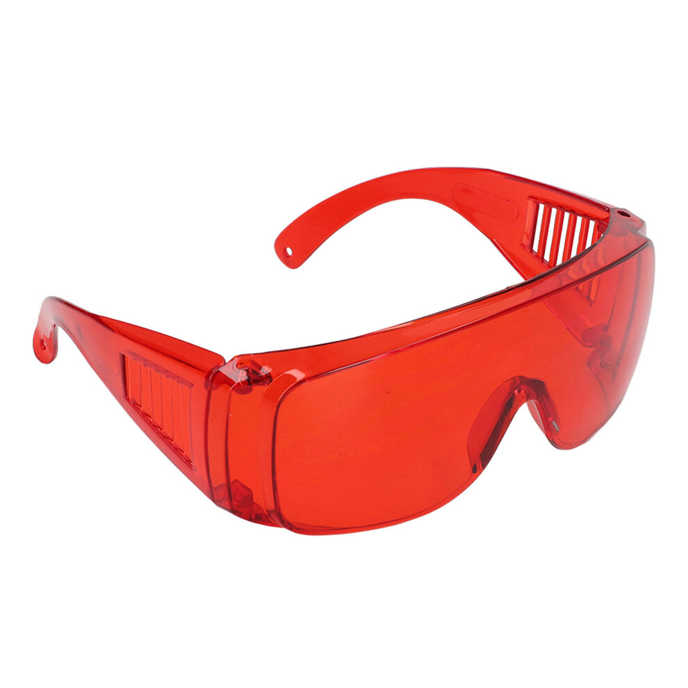 Laser Safety Glasses 180Â532Nm Laser Strong Light Protection Red Eye Safety Goggles For Fiber Optic Technicians 4181320730856