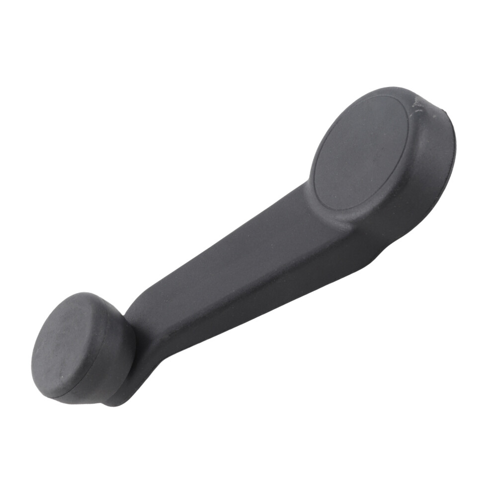 Window Crank Winder Handle Manual Regulator Replacement For Transit Connect 2002Â2013 Black 7891320730875