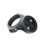 Fahrradcomputer-Halterung 80x80x50mm schwarzes Nylon 5