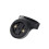 Fahrradcomputer-Halterung 80x80x50mm schwarzes Nylon 2