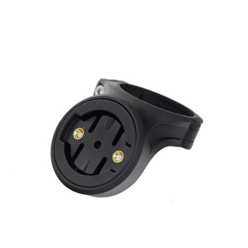 Fahrradcomputer-Halterung 80x80x50mm schwarzes Nylon 1