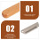 Peine de stripping para mascotas con mango de madera, acero inoxidable 9