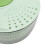 4 L Gemüse-Trockner PP-Abtropfer 24,5  16,5 cm Grün 10