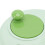 4 L Gemüse-Trockner PP-Abtropfer 24,5  16,5 cm Grün 5
