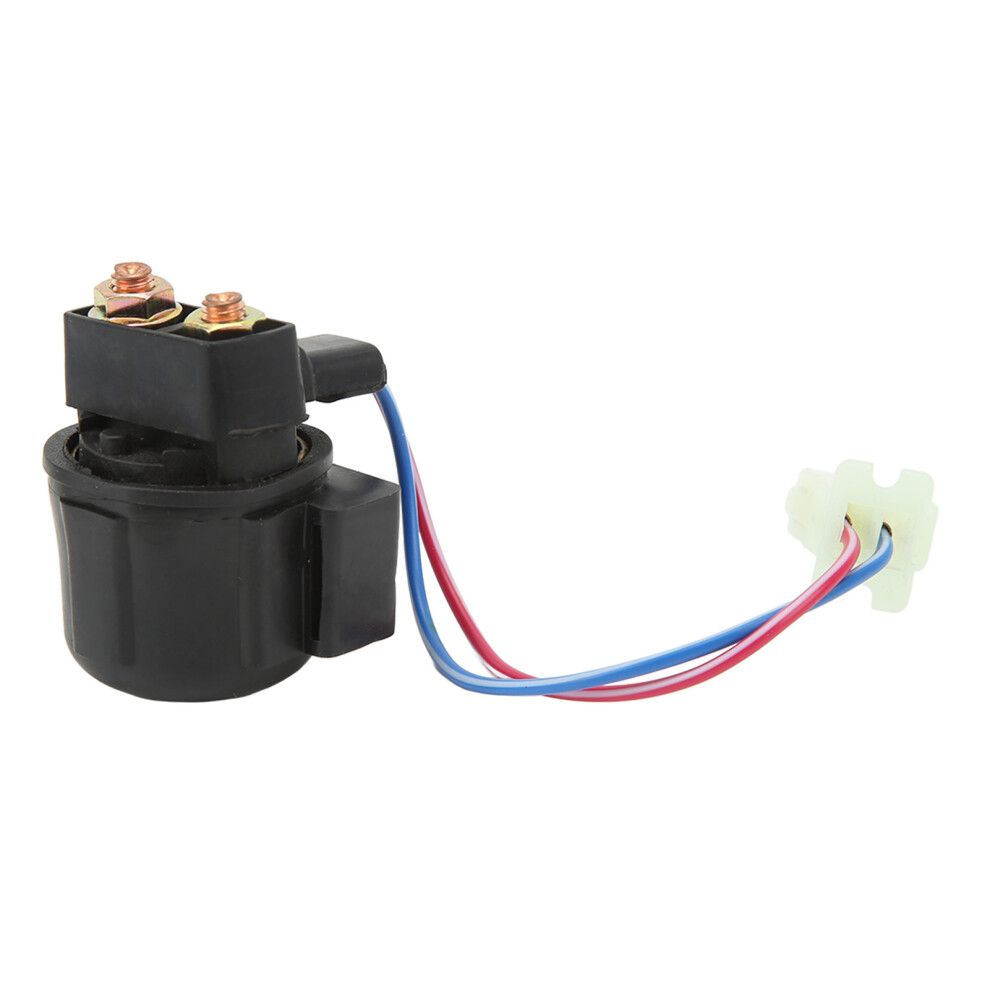 Starter Solenoid Relay Switch Atv Utv Performance Parts Replacement For Big Bear 350 1987Â1999 6901320732326