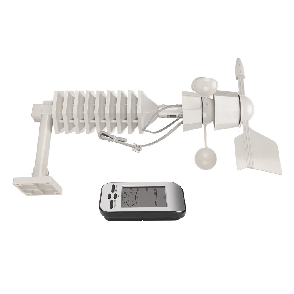 Mini Wireless Weather Forecast 433Mhz Weather Forecast Machine With Lcd Color Display 5001320732423