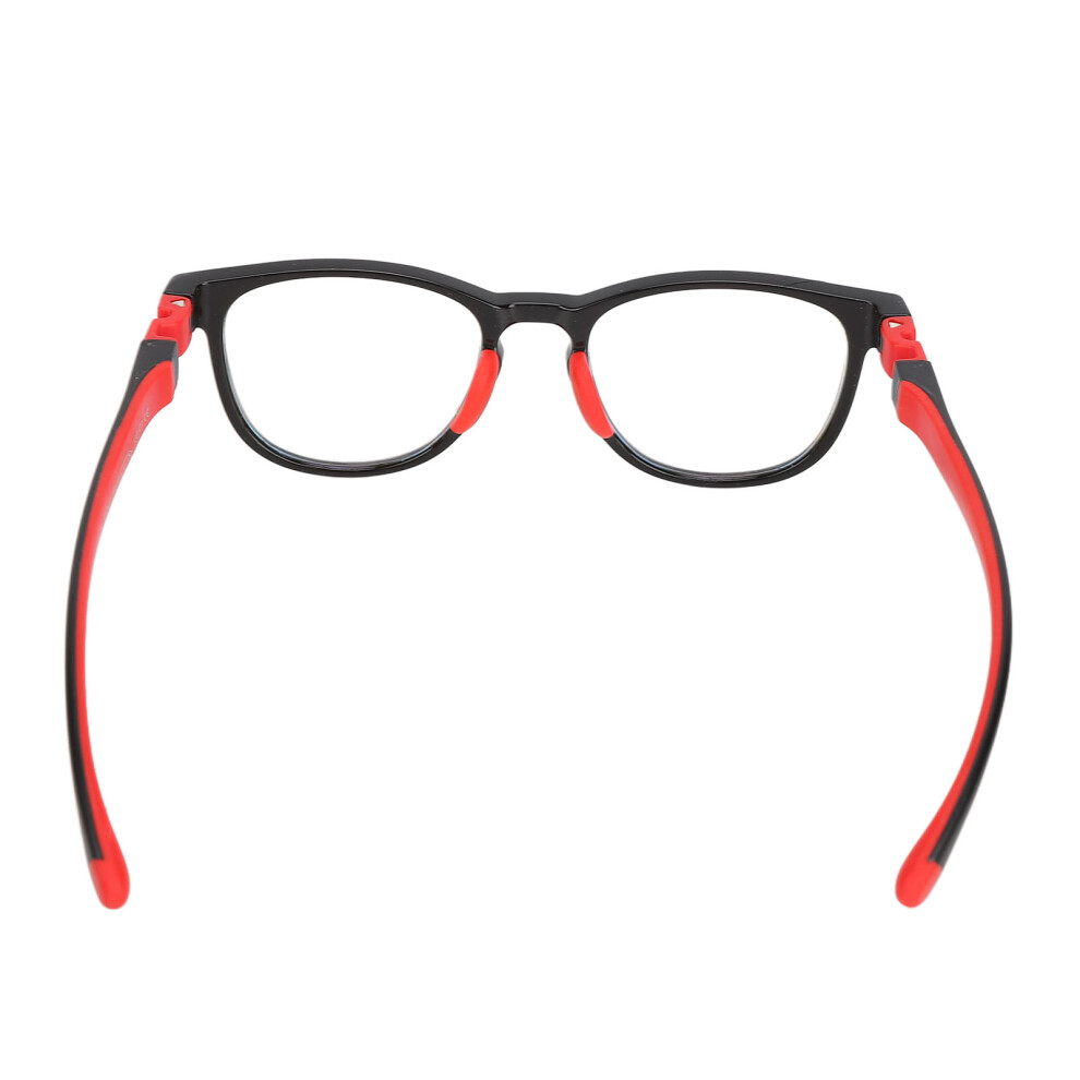 Children Color Blind Glasses Portable UV Protection Indoor Outdoor Color Blindness Glasses with Case