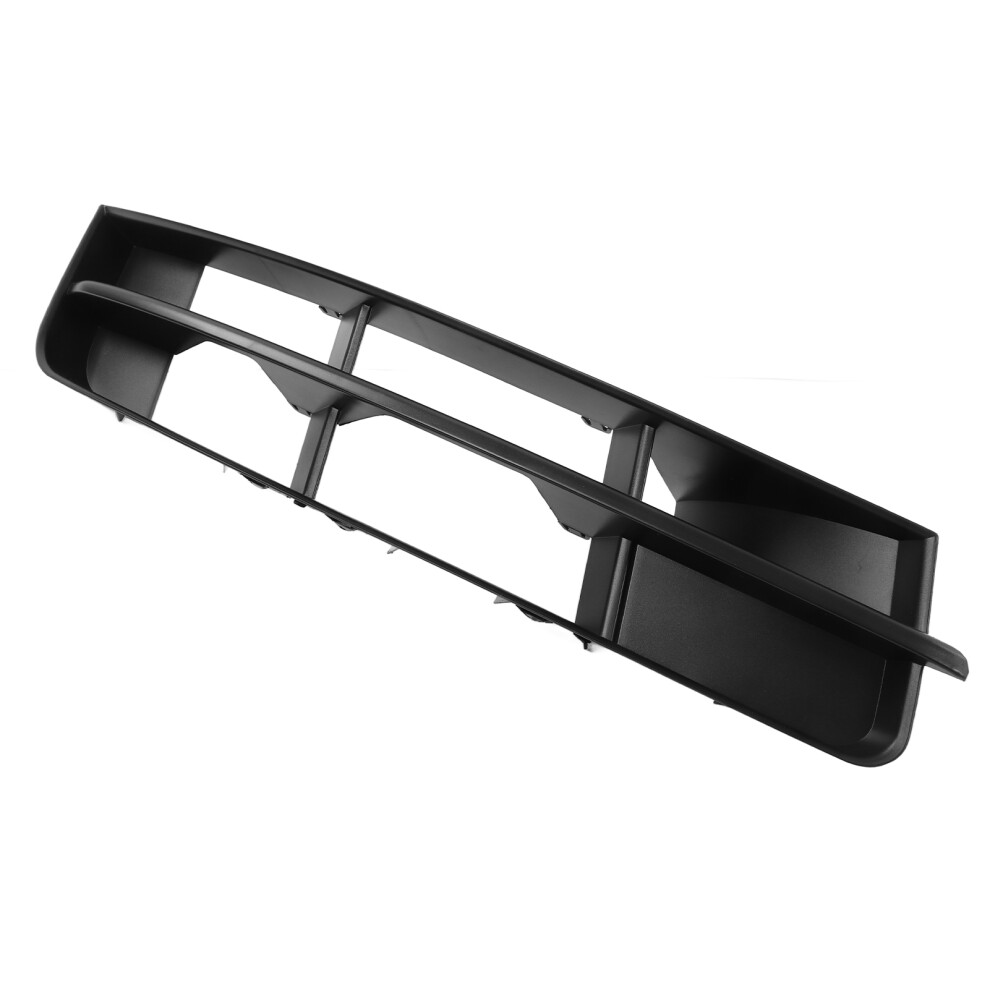 Front Bumper Outer Lower Turn Signal Grille Cover Air Guide Vent Grill Trim For Q7 Standard Bumper 2010Â2015 Right Au1039112 7901320737061