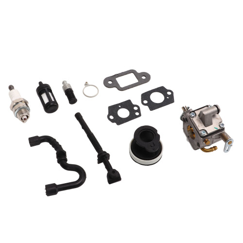 Vergaser-Satz 017/018/MS170, Eisen Gummi ABS