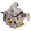 Vergaser-Satz 017/018/MS170, Eisen Gummi ABS 11