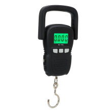 Digitale Hängewaage 0–50 kg wasserdichtes Gehäuse