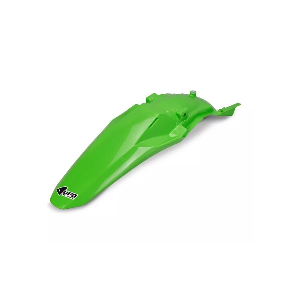 Ufo Green Restyle Fender For Kawasaki Kx450 2024-2025 Rear