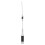 Autoradioantenne 100 W 285 mm 144/430 MHz Männlich 14