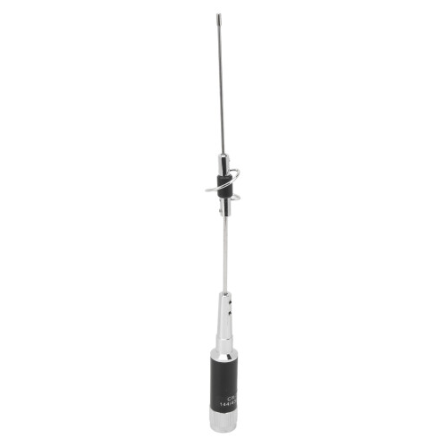 Autoradioantenne 100 W 285 mm 144/430 MHz Männlich 1