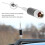 Autoradioantenne 100 W 285 mm 144/430 MHz Männlich 3