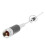 Autoradioantenne 100 W 285 mm 144/430 MHz Männlich 13