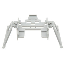 Mini 3 Pro Drohne Landegestell Grau 27g 105x95x37mm