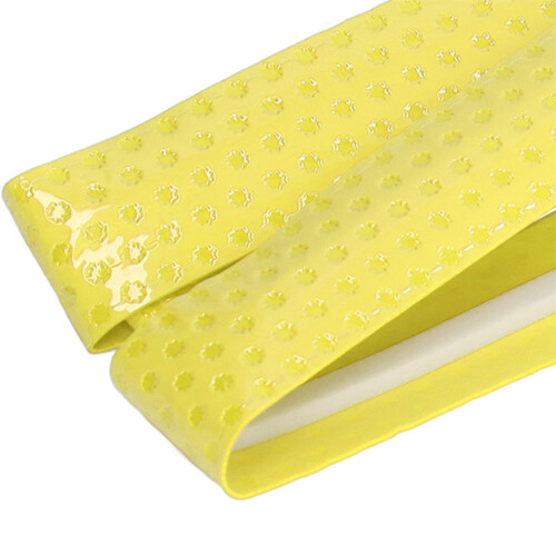 PU Tennis Overgrip 1 Stück gelb Standardgröße 2