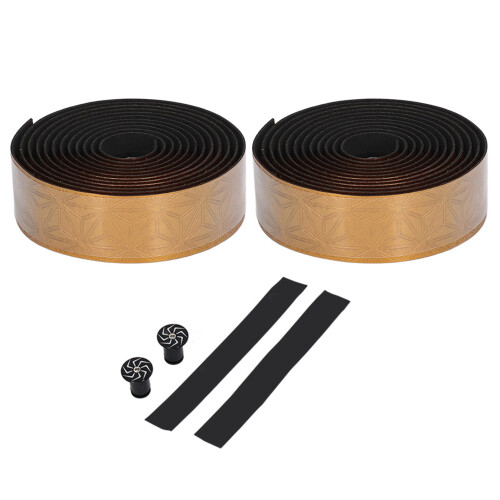 Gradient-Gold Rennrad-Lenkerband PU/EVA 1