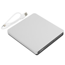 Ultradünnes CD/DVD-Laufwerk USB 3.0 Typ-C R/RW 8X