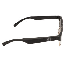 Gafas Bluetooth TP90 95mAh, talla única, negro
