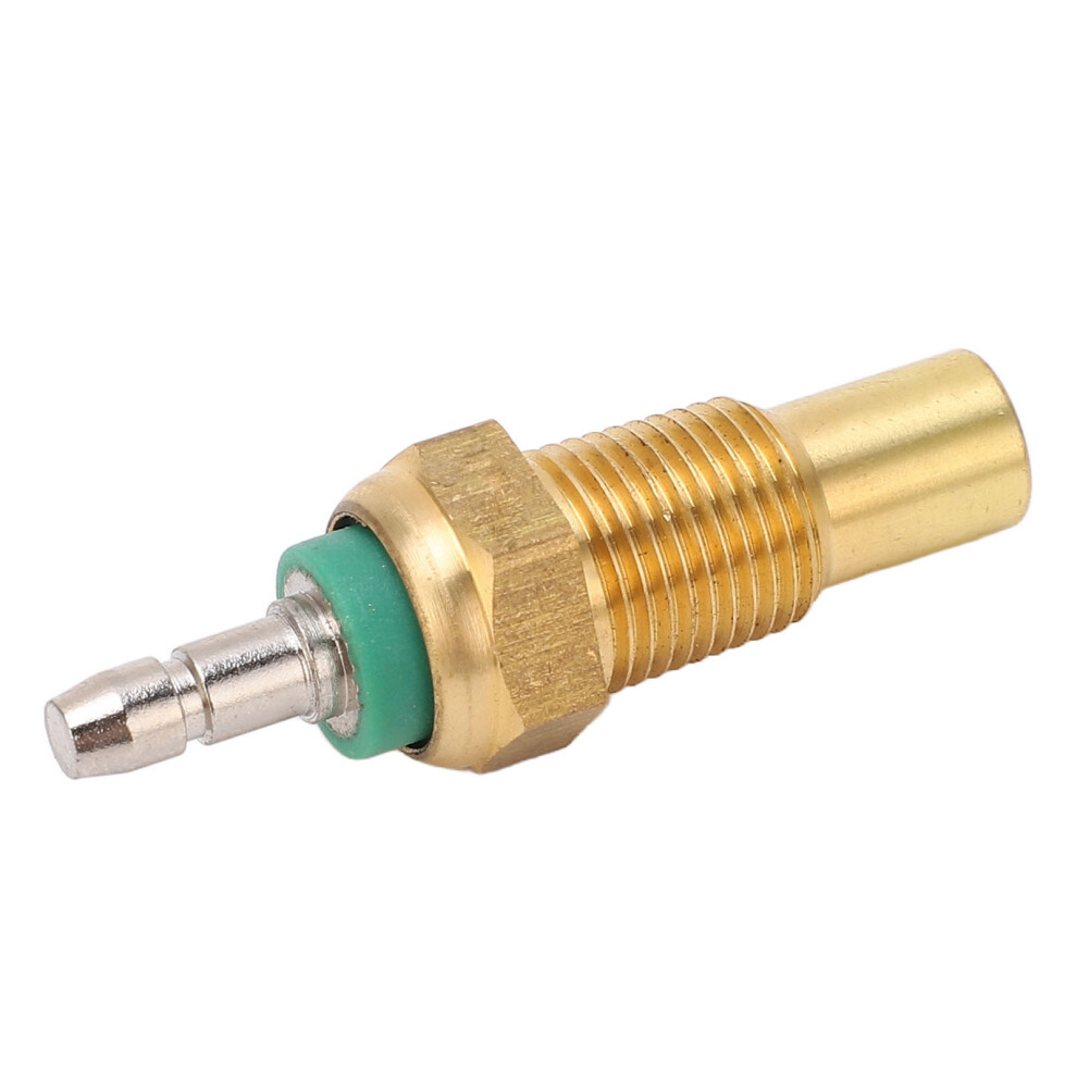 Water Temperature Sensor Precise Standard Brass Water Temp Transducer 8Â97078592Â0 For Hitachi Zx70 Excavator 8791320737739