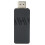 Extensor de Interfaz Multimedia HD TX/RX de 165 pies Negro 6