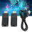 Extensor de Interfaz Multimedia HD TX/RX de 165 pies Negro 15