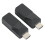 Extensor de Interfaz Multimedia HD TX/RX de 165 pies Negro 8