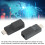 Extensor de Interfaz Multimedia HD TX/RX de 165 pies Negro 4