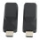 Extensor de Interfaz Multimedia HD TX/RX de 165 pies Negro 16
