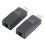 Extensor de Interfaz Multimedia HD TX/RX de 165 pies Negro 12