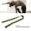 Modell: Stretch Band 63g, 104cm/40.94in, Farbe: N/A 12