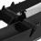 AU1038112 Schwarzes ABS Frontstoßfänger Gitter Q7 Links 9