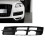 AU1038112 Schwarzes ABS Frontstoßfänger Gitter Q7 Links 14