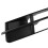 AU1038112 Schwarzes ABS Frontstoßfänger Gitter Q7 Links 5