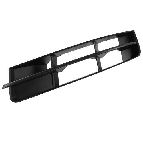 AU1038112 Schwarzes ABS Frontstoßfänger Gitter Q7 Links