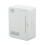 Detector de CO2 9x7x3.5cm blanco USB 18650 1500mAh 12