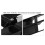 AU1038112 Schwarzes ABS Frontstoßfänger Gitter Q7 Links 10